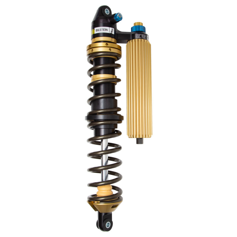 Bilstein 21-22 Polaris RZR Turbo S Black Hawk Powersports Shock & Coil Spring Assembly - Front Right