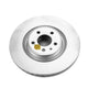 Power Stop 14-18 Audi A6 Front Evolution High Carbon Geomet Coated Rotor
