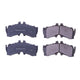Power Stop 2018 Lexus LC500 Front Z16 Evolution Ceramic Brake Pads