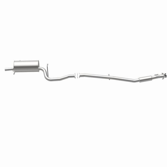 MagnaFlow BRE Exhaust Kit 96-01 Subaru Impreza 2.2L