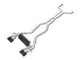 aFe 23-25 BMW M2 L6-3.0L (G87) MACH Force-Xp Cat-Back Exhaust w/ Carbon Fiber Tip