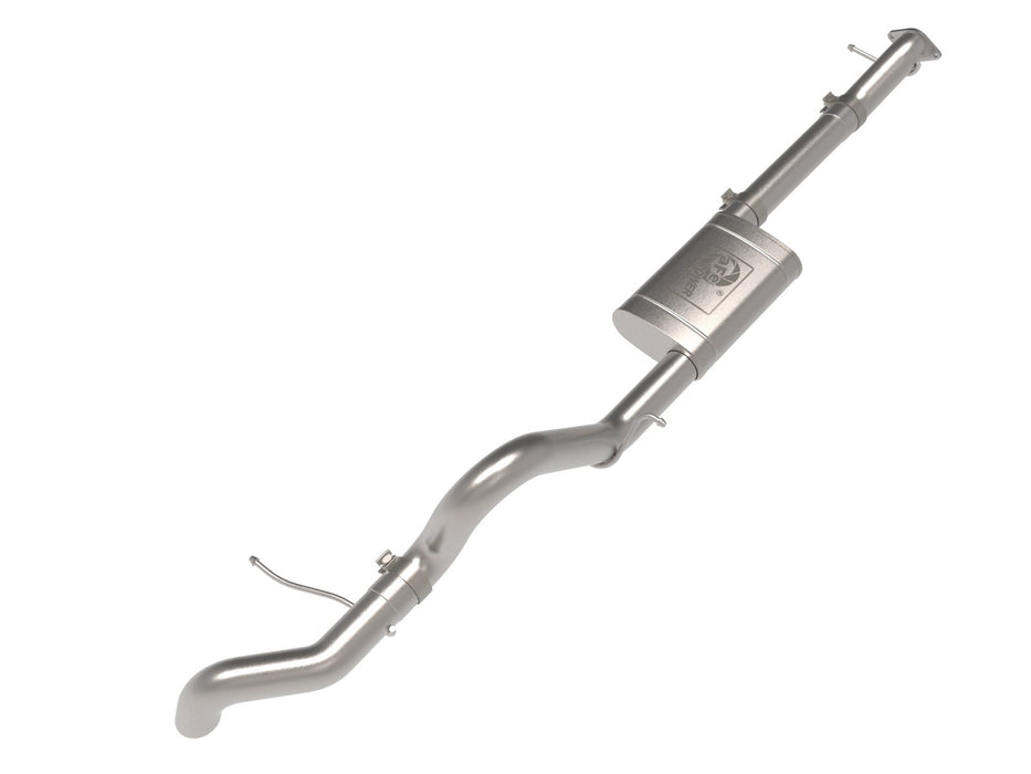 aFe Apollo GT Series 409 SS Hi-Tuck Cat-Back Exhaust Toyota Land Cruiser (J250) 24-25 L4-2.4L (t)