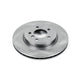 Power Stop 01-06 BMW 330Ci Front Autospecialty Brake Rotor