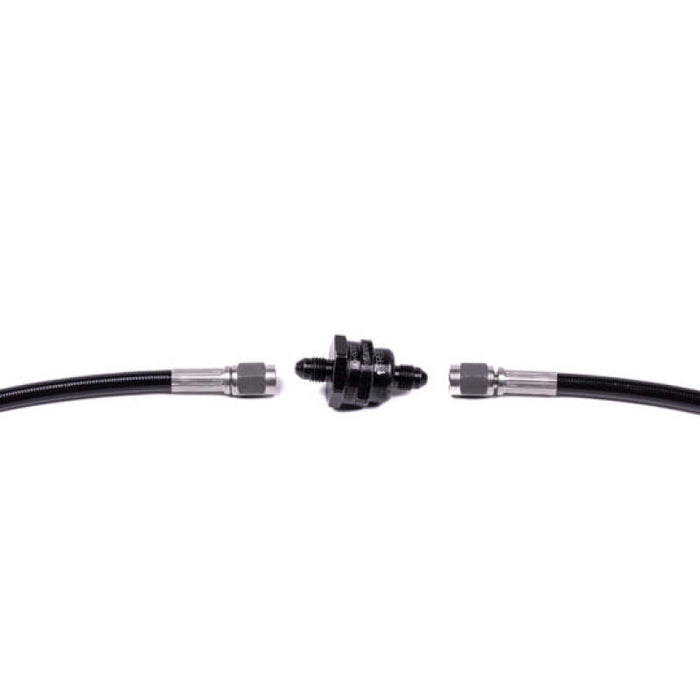 Chase Bays 93-98 Toyota Supra/SC300/SC400 Clutch Line w/Tilton Control Valve