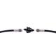 Chase Bays 93-98 Toyota Supra/SC300/SC400 Clutch Line w/Tilton Control Valve