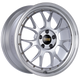 BBS LM-R 19x8.5 5x112 ET38 Diamond Silver Center Diamond Cut Lip Wheel -82mm PFS/Clip Required