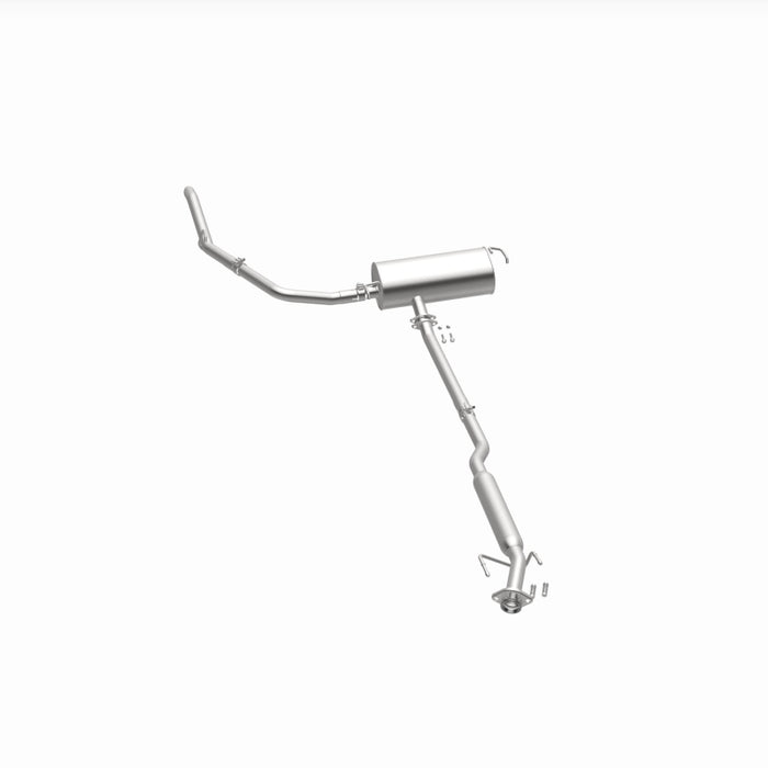 BRExhaust 17-20 Toyota Sienna 3.5L Direct-Fit Replacement Exhaust System