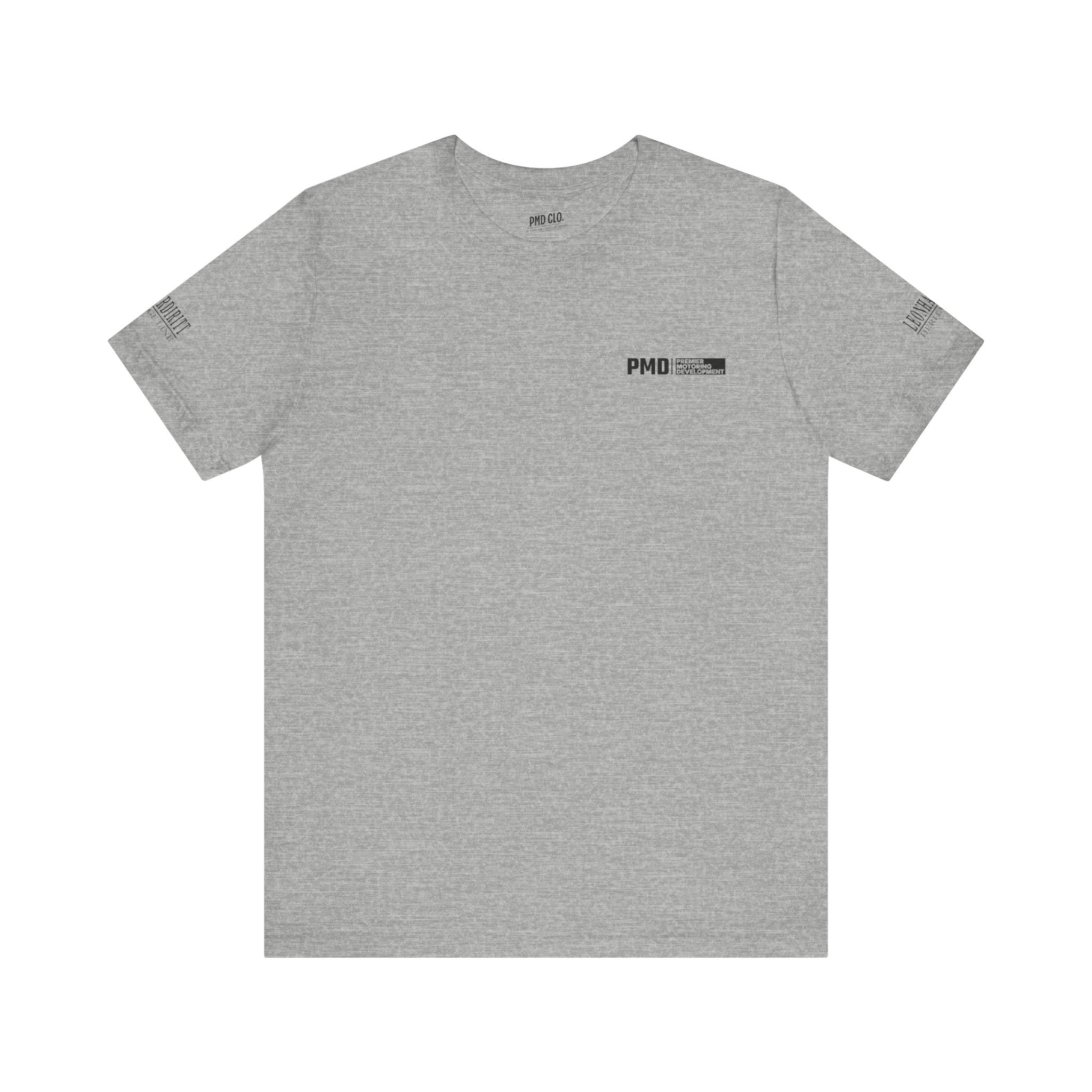 PMD x Leon Hardiritt Beifal T-Shirt – Premium Japanese Wheel Culture Apparel