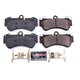 Power Stop 17-18 Mercedes-Benz G550 Front Z23 Evolution Sport Brake Pads w/Hardware