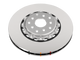 DBA 19+ Chevrolet Camaro ZL1 (w/ NAS Nuts) 5000 Series Standard KP Brake Rotor - Black