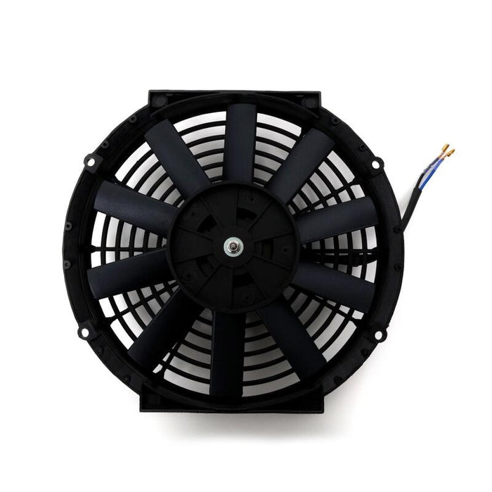 BLOX Racing 12inch Electric Slim Fan - Black