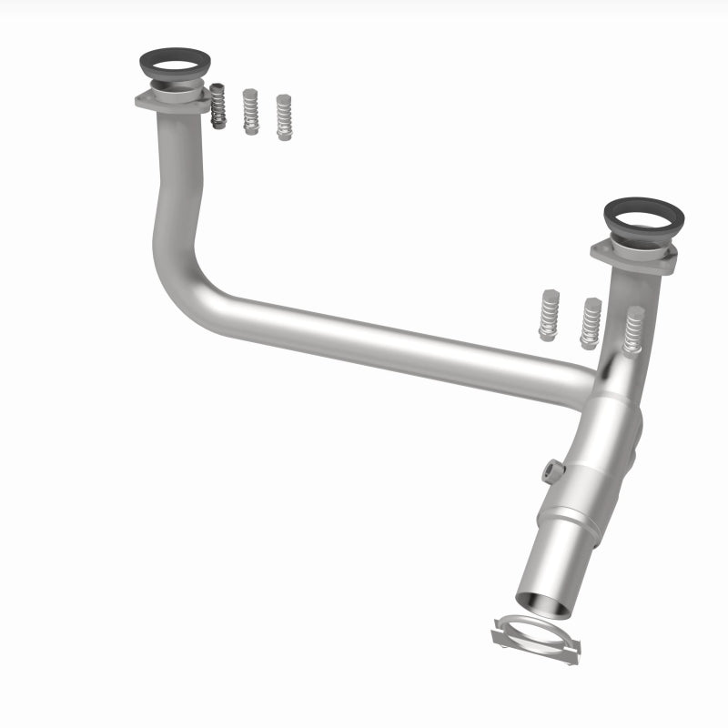 BRE Exhaust 88-93 C1500 C2500 K1500 K2500 4.3L 5.0L Front Pipe Kit