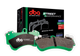 DBA 92-97 Nissan Patrol GQ EFI (w/Twin Piston Calipers) SP Performance Front Brake Pads