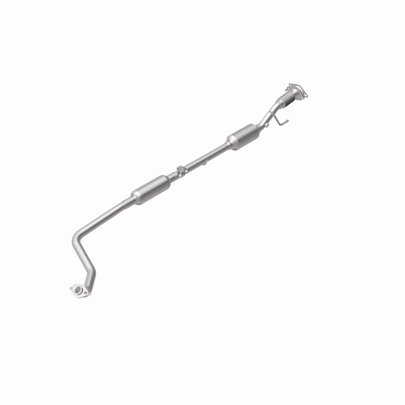 MagnaFlow Direct Fit Catalytic Converter OEM 18-21 Nissan Kicks 1.6L Single Underbody