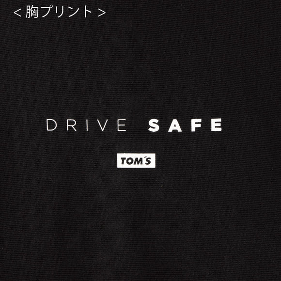 TOM'S Racing - Drive Safe Premium Pullover Hoodie