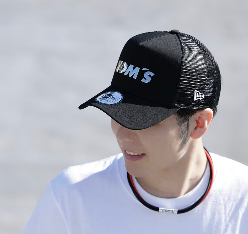TOM'S Racing - 【NEW ERA×TOM'S】Metal Logo Cap