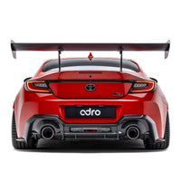 Toyota Gr86/brz AT-M3 Prepreg Motorsport Wing