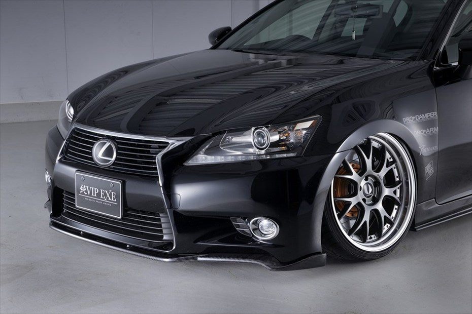Aimgain Lexus GS350/450h 13-15 PURE VIP SPORT Front under Spoiler