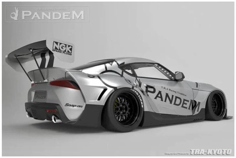 GReddy Pandem RB 2019+ Toyota Supra A90 Rear Fenders