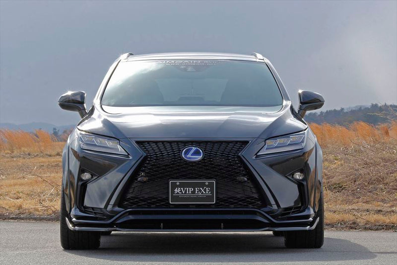 Aimgain Lexus RX350 16-19 PURE VIP EXE Front Under Spoiler