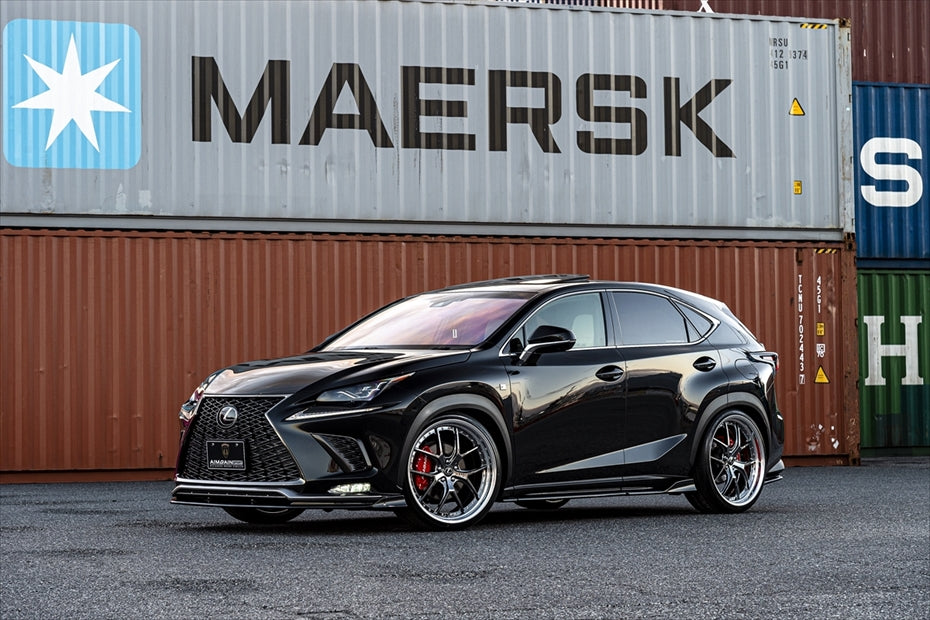Aimgain Lexus NX 18-21 F-Sport SPORT Full Kit