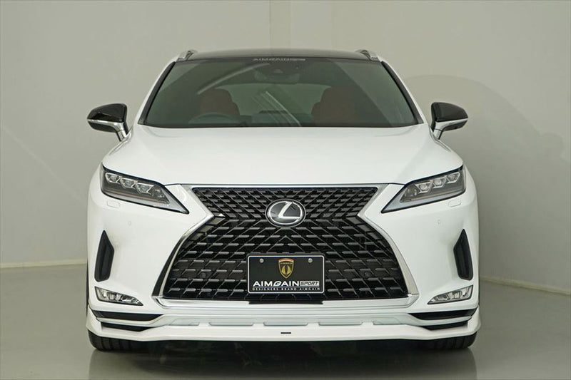 Aimgain Sport Lexus RX350L 20-22 SPORT Front half Spoiler