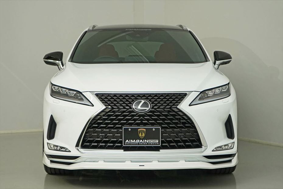 Aimgain Sport Lexus RX350L 20-22 SPORT Front half Spoiler