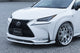 Aimgain Lexus NX 15-17 F-Sport PURE VIP EXE Front Under Spoiler