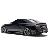 BMW G42 M240i Carbon Fiber Side Skirts