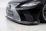 Aimgain Pure VIP EXE Body Kit (3-Piece) for Lexus LS500/LS500h 2021+ - image 2