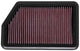 K&N 10-11 Hyundai Tucson 2.0/2.4L Drop In Air Filter