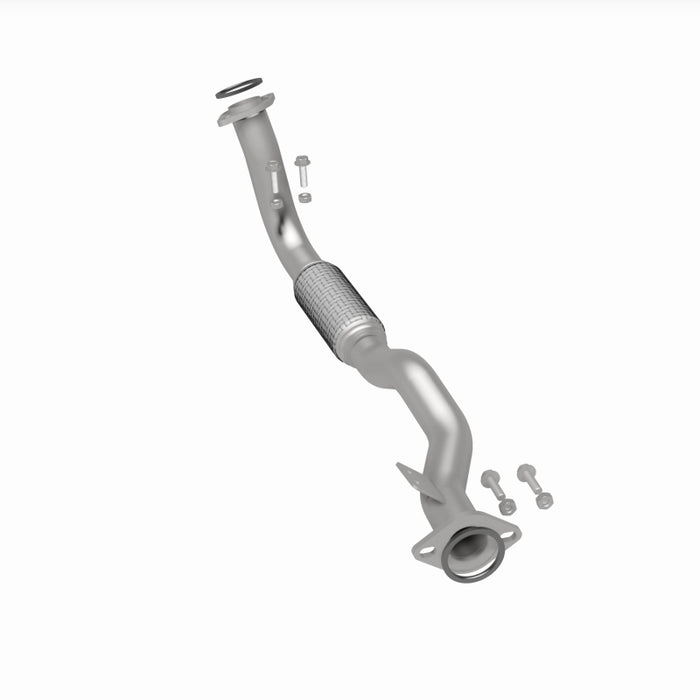 BRE Exhaust 93-97 Corolla Prizm 1.6L 1.8L Front Pipe Kit
