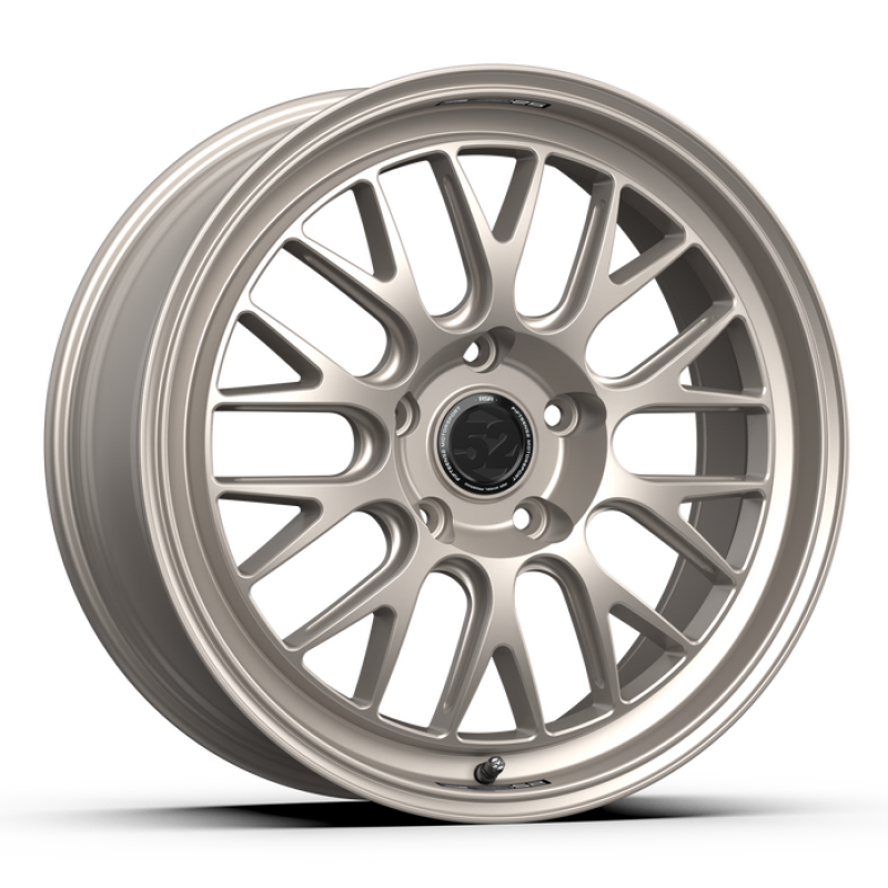 fifteen52 Holeshot RSR 19x8.5 5x130 50mm ET 71.6mm Center Bore White Gold