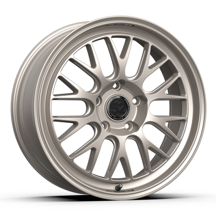 fifteen52 Holeshot RSR 19x8.5 5x130 50mm ET 71.6mm Center Bore White Gold