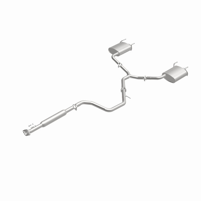 BRExhaust 10-11 Buick LACROSSE Exhaust Kit