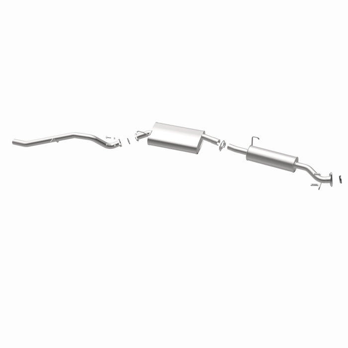 MagnaFlow BRE Exhaust Kit 03-11 Honda Element 2.4L