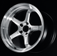 Advan GT Beyond-R 18x12.0 +25 5-114.3 Machining & Diamond Cutting Wheel
