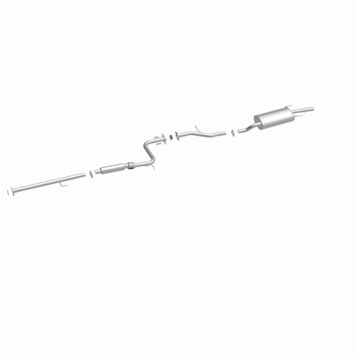 MagnaFlow BRE Exhaust Kit 94-97 Honda Accord 2.2L