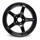 Advan TC4 15x8.0 +35 4-100 Black Gunmetallic Wheel (No Ring)