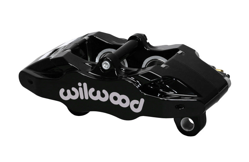 Wilwood Caliper-DPC56 - Black 1.25in Piston 1.04in Disc