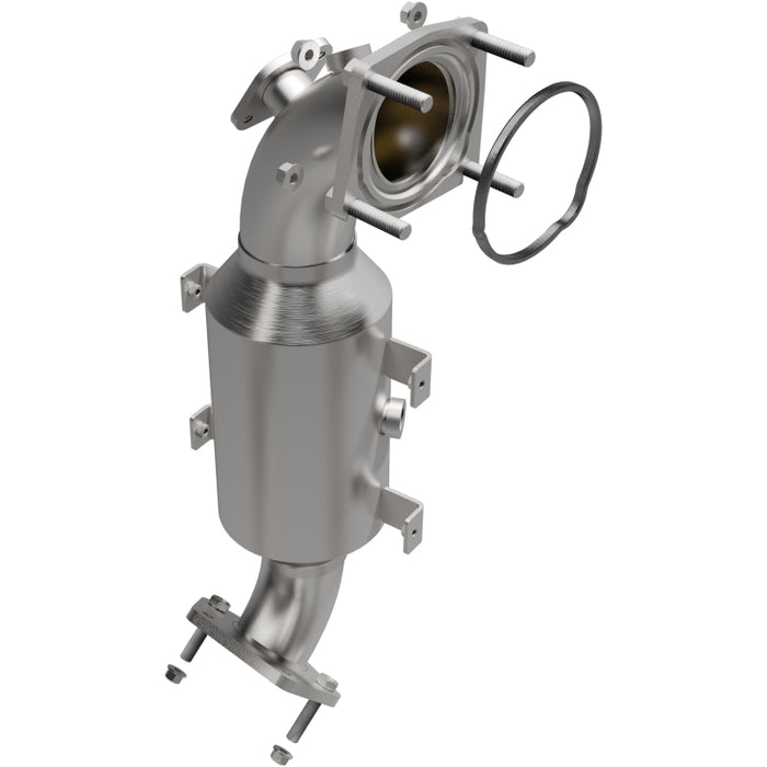 MagnaFlow DF Conv 2020 Jeep Cherokee Single Underbody 2L