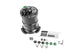 Radium Regulated Multi-Pump Fuel Surge Tank Fits Bosch BR540 / Deatschwerks DW400 (Pumps Not Incl.)