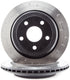 Alcon 2018+ Jeep JL 330X32mm Rotor - Rear Right