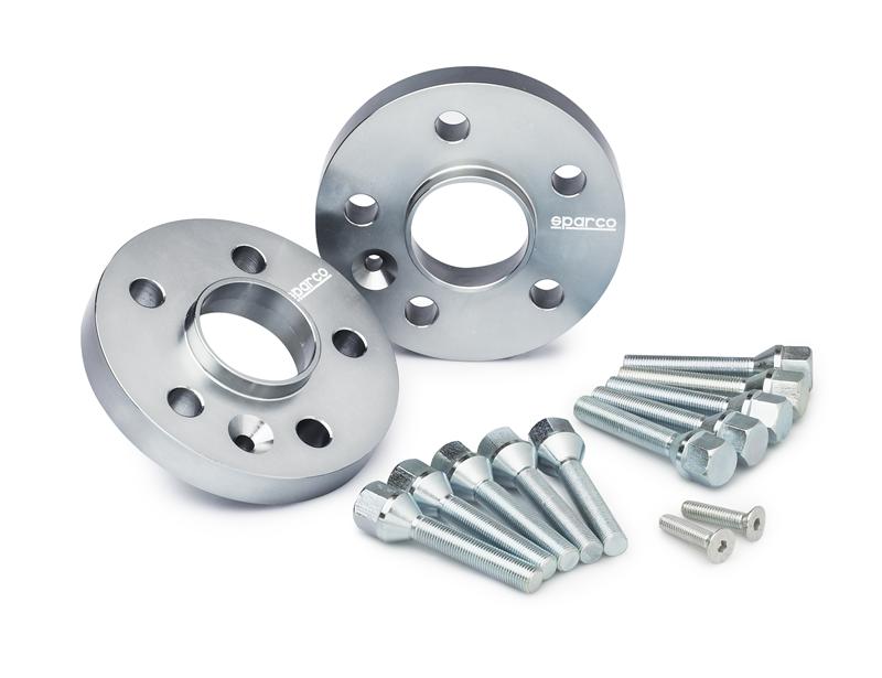 Sparco Wheel Spacer 20M 4X98 - 58Id