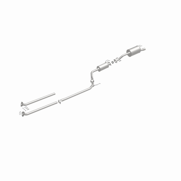 MagnaFlow BRE Exhaust Kit 06-11 Honda Civic 1.8L