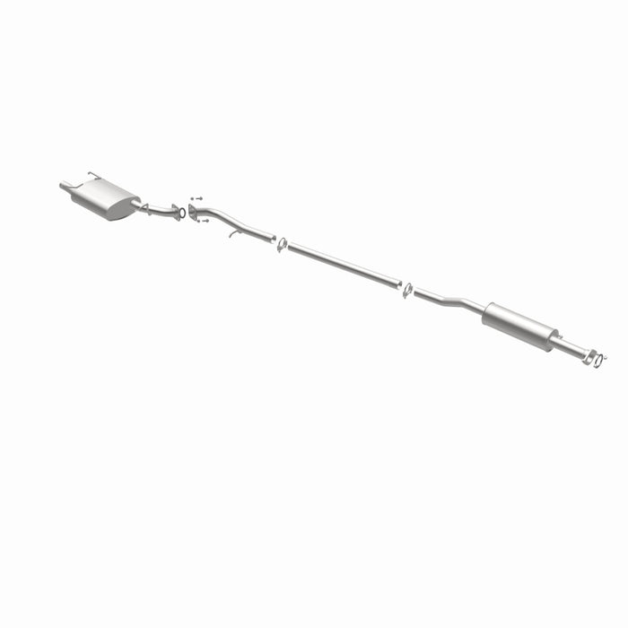 MagnaFlow BRE Exhaust Kit 07-11 Toyota Camry
