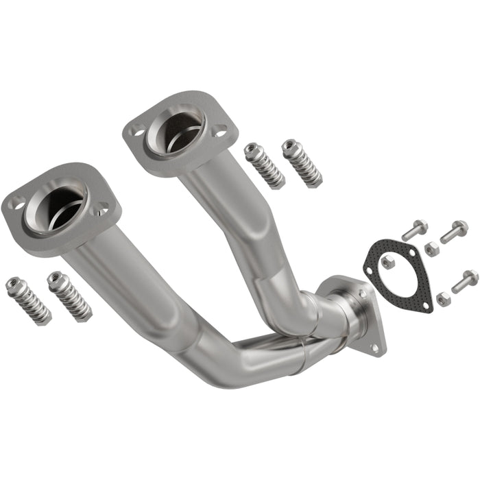 BRE Exhaust 96-01 Cherokee 2.5L 4.0L Front Pipe Kit