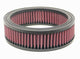 K&N Custom Air Filter 7in OD X 5 1/2in ID x 2in H