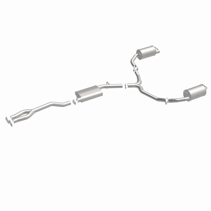 MagnaFlow BRE Exhaust Kit 15-22 300 CHARGER 3.6L