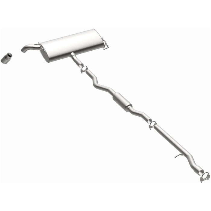 MagnaFlow BRE Exhaust Kit 07-11 Jeep Patriot Compass 2.4L